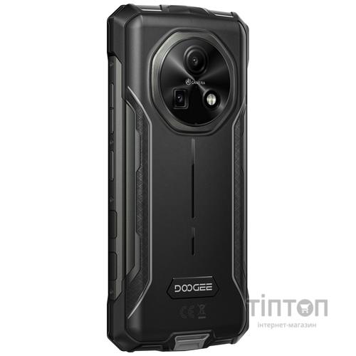 Смартфон Doogee Fire 7 4/256GB Grey