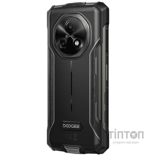 Смартфон Doogee Fire 7 4/256GB Grey