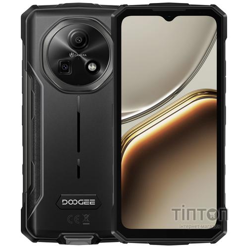 Смартфон Doogee Fire 7 4/256GB Grey