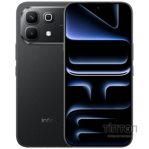 Смартфон Infinix Note 60 X6879 8/256GB Midnight Black