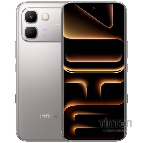 Смартфон Infinix Note Edge X6887 8/256GB Lunar Titanium