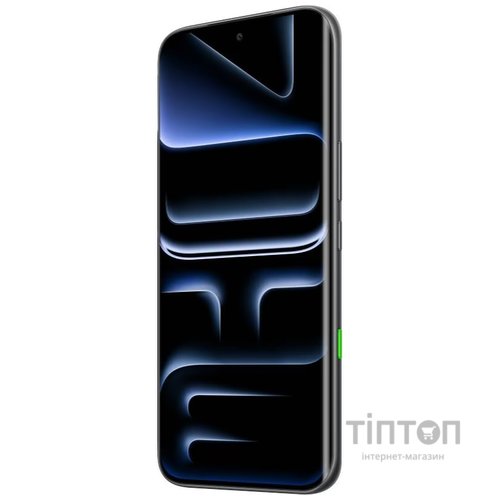 Смартфон Infinix Note Edge X6887 8/256GB Shadow Black