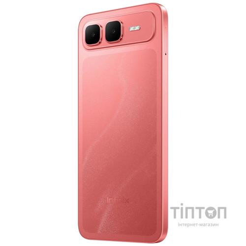 Смартфон Infinix Smart 10 Plus X6725B 4/128GB Ruby Red