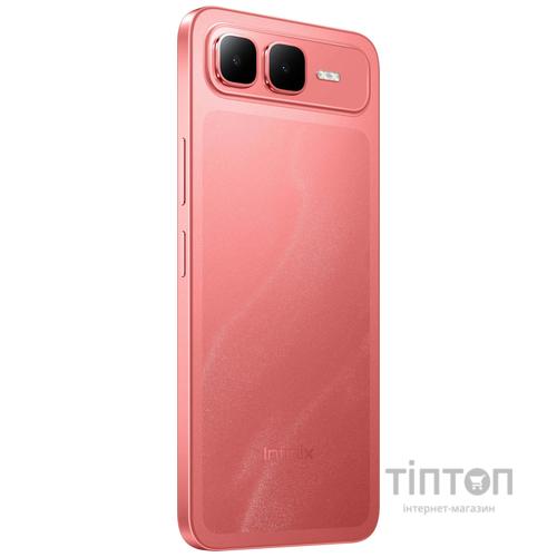 Смартфон Infinix Smart 10 Plus X6725B 4/128GB Ruby Red