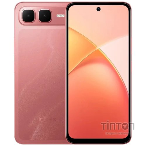 Смартфон Infinix Smart 10 Plus X6725B 4/128GB Ruby Red