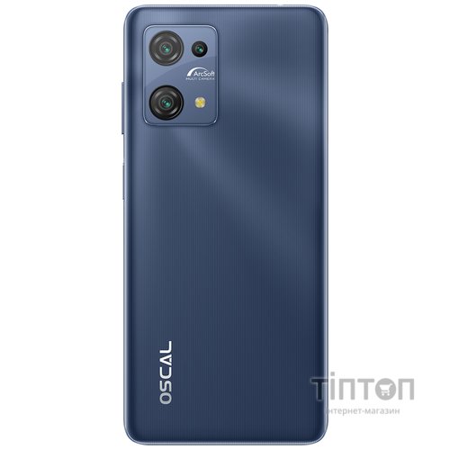 Мобільний телефон Oscal C30 Pro 4/64GB Blue