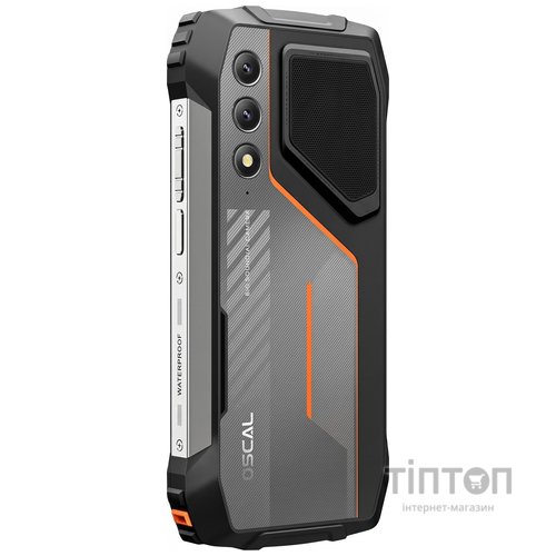 Смартфон Oscal Pilot 1 6/256GB Orange