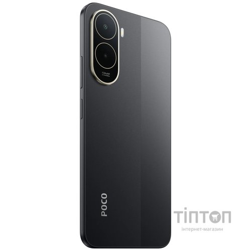 Смартфон Poco C81 Pro 4/128GB Black