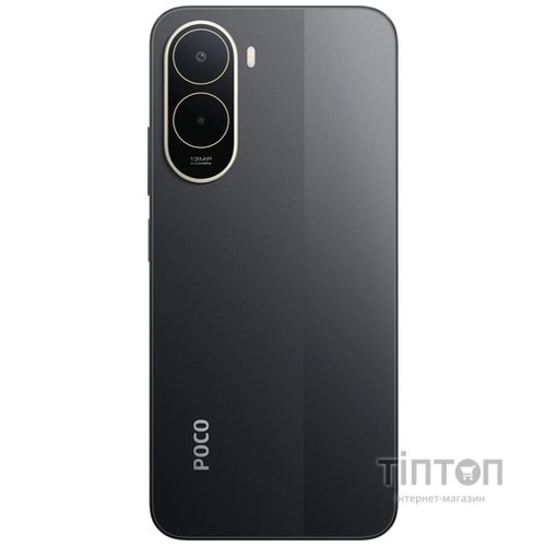 Смартфон Poco C81 Pro 4/128GB Black