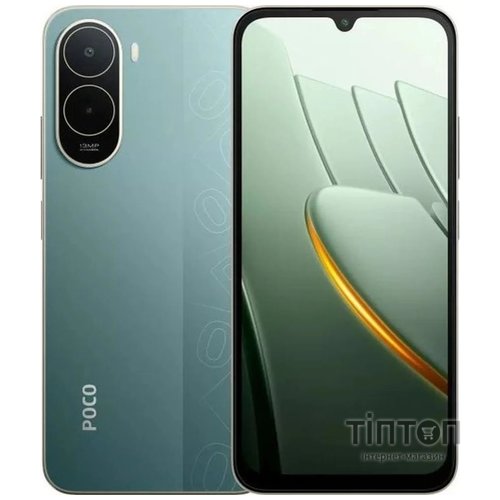 Смартфон Poco C81 Pro 4/128GB Green