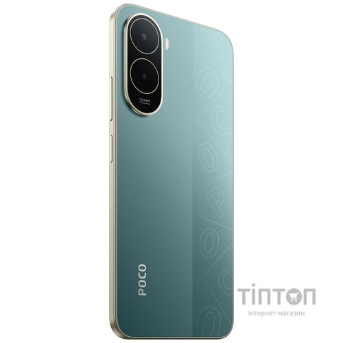 Смартфон Poco C81 Pro 4/128GB Green