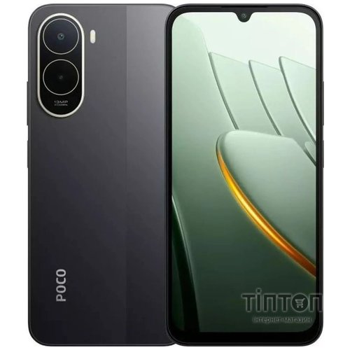 Смартфон Poco C81 Pro 4/256GB Black