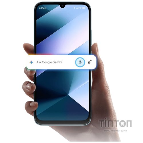 Смартфон Poco C85 8/256GB Green