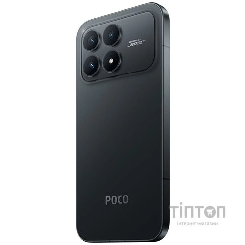 Смартфон Poco F8 Pro 12/256GB Black