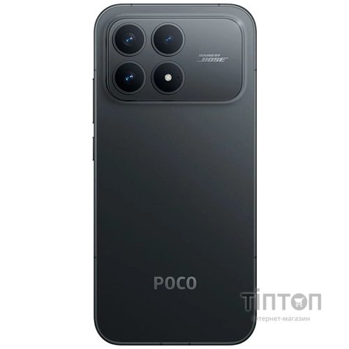 Смартфон Poco F8 Pro 12/256GB Black