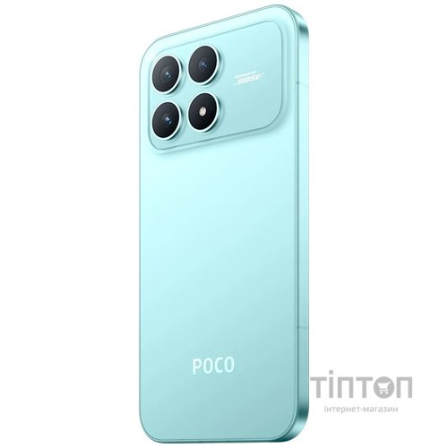Смартфон Poco F8 Pro 12/256GB Blue