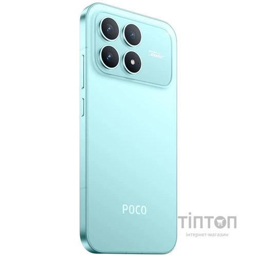 Смартфон Poco F8 Pro 12/256GB Blue