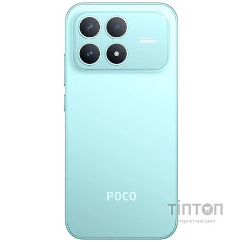 Смартфон Poco F8 Pro 12/256GB Blue