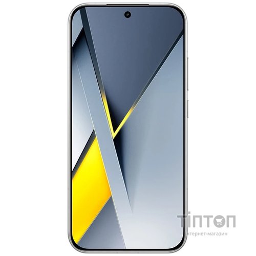 Смартфон Poco F8 Pro 12/256GB Titanium Silver