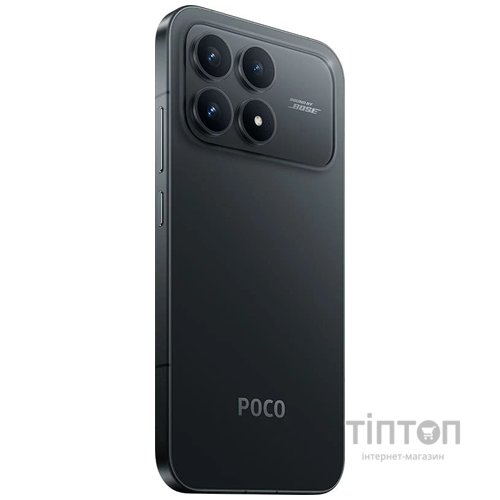 Смартфон Poco F8 Pro 12/512GB Black