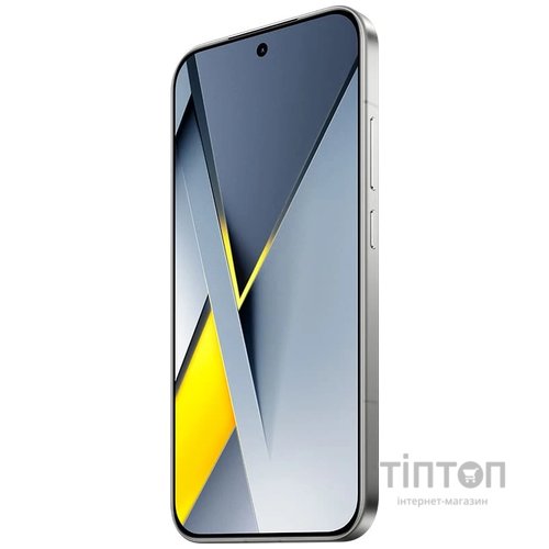 Смартфон Poco F8 Pro 12/512GB Titanium Silver
