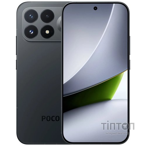 Смартфон Poco F9 Pro 12/512GB Black