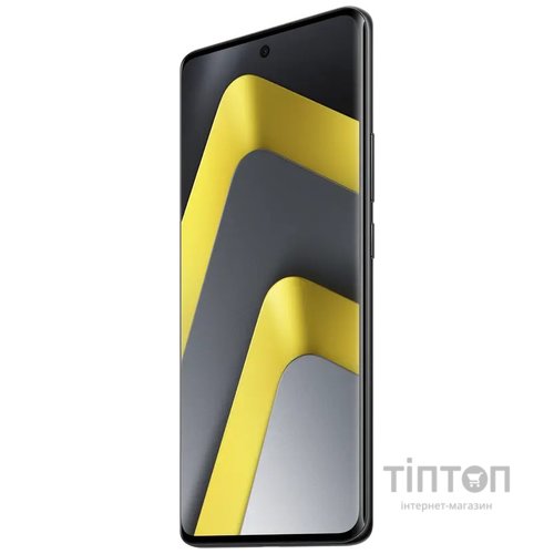 Смартфон Poco M8 5G 8/256GB Black