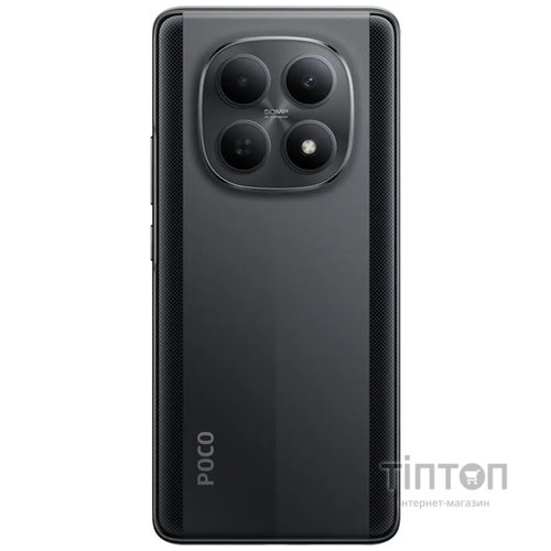 Смартфон Poco M8 5G 8/256GB Black