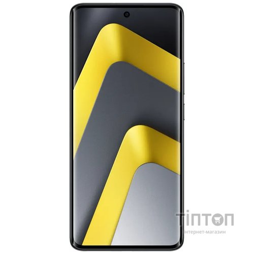 Смартфон Poco M8 5G 8/256GB Black