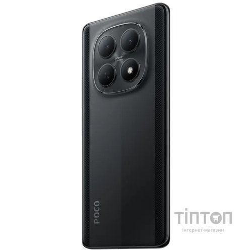 Смартфон Poco M8 5G 8/512GB Black