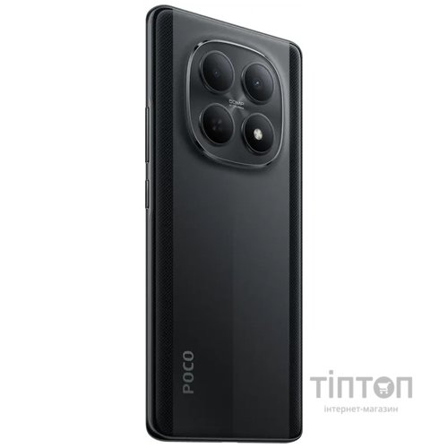 Смартфон Poco M8 5G 8/512GB Black