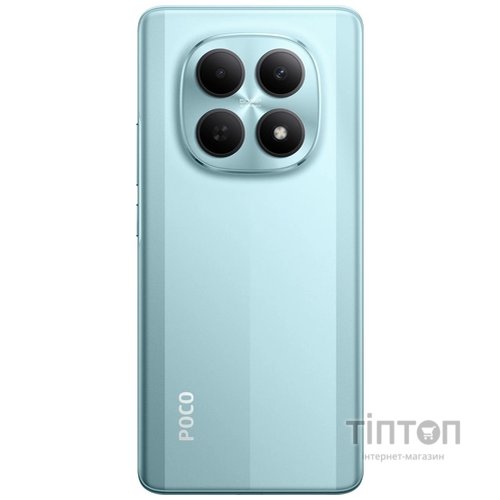 Смартфон Poco M8 5G 8/512GB Green