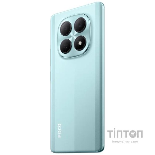 Смартфон Poco M8 5G 8/512GB Green