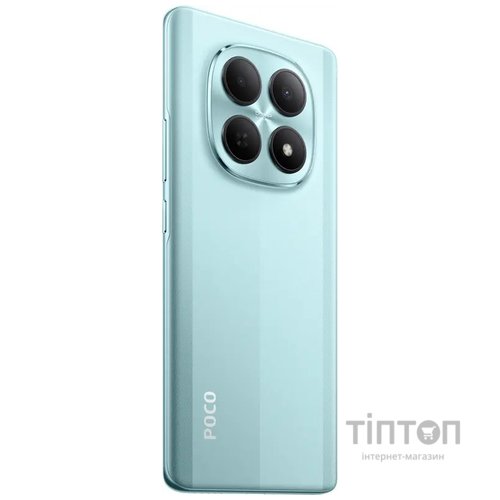 Смартфон Poco M8 5G 8/512GB Green