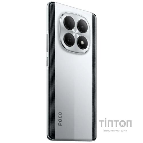 Смартфон Poco M8 5G 8/512GB Silver