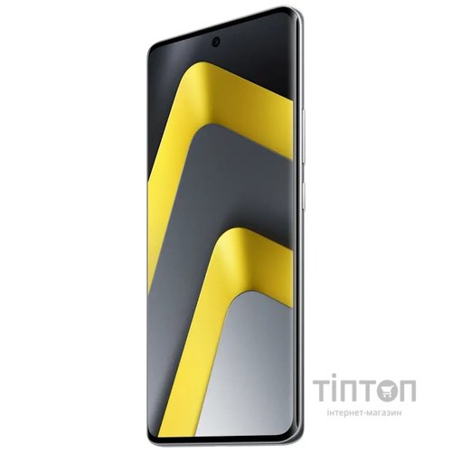 Смартфон Poco M8 5G 8/512GB Silver