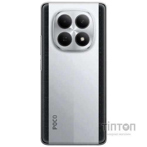 Смартфон Poco M8 5G 8/512GB Silver