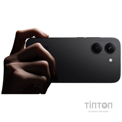 Смартфон Poco X8 Pro 8/256GB Black