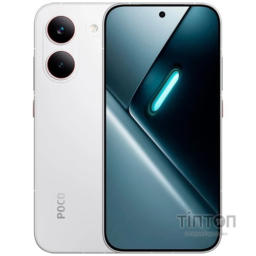 Смартфон Poco X8 Pro 8/256GB White