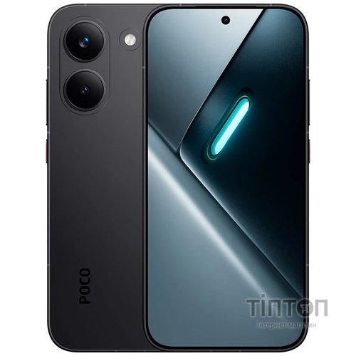Смартфон Poco X8 Pro 8/512GB Black