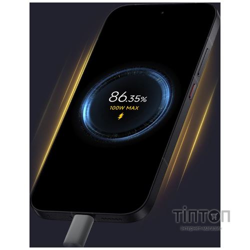 Смартфон Poco X8 Pro 8/512GB Black