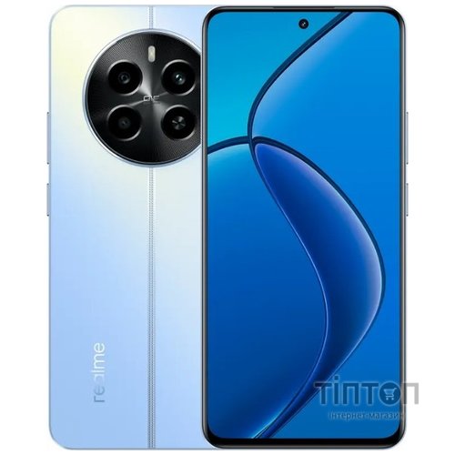 Смартфон Realme 12 4G 8/256Gb NFC Blue