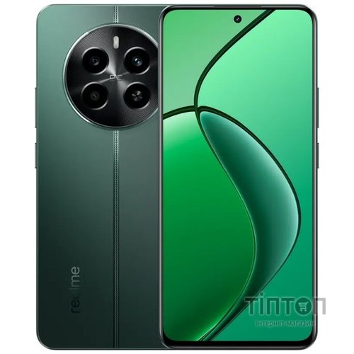Смартфон Realme 12 4G 8/256Gb NFC Green