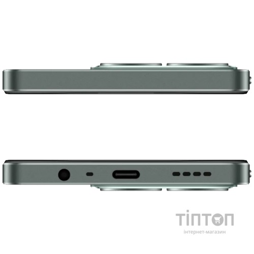 Смартфон Realme C61 6/128Gb NFC Dark Green
