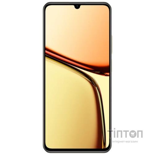 Смартфон Realme C61 6/128Gb NFC Sparkle Gold