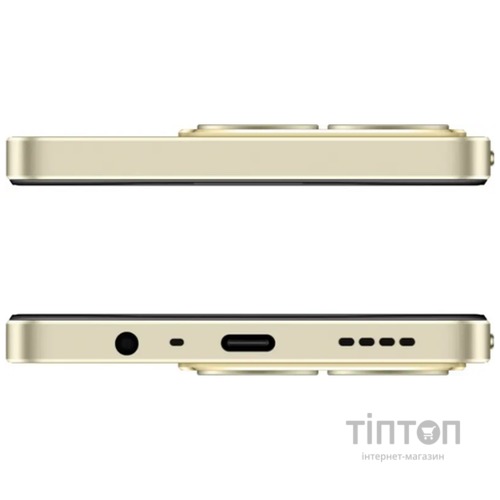 Смартфон Realme C61 6/128Gb NFC Sparkle Gold