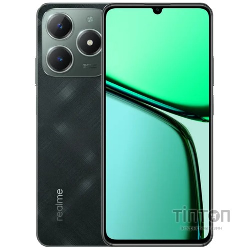 Смартфон Realme C61 8/256Gb NFC Dark Green