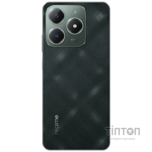 Смартфон Realme C61 8/256Gb NFC Dark Green