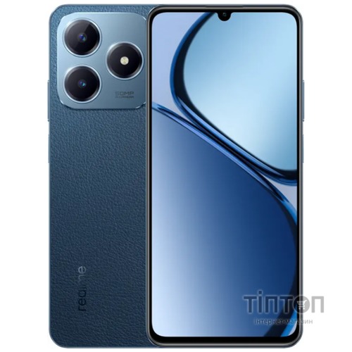 Смартфон Realme C63 6/128Gb NFC Blue