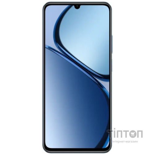 Смартфон Realme C63 6/128Gb NFC Blue